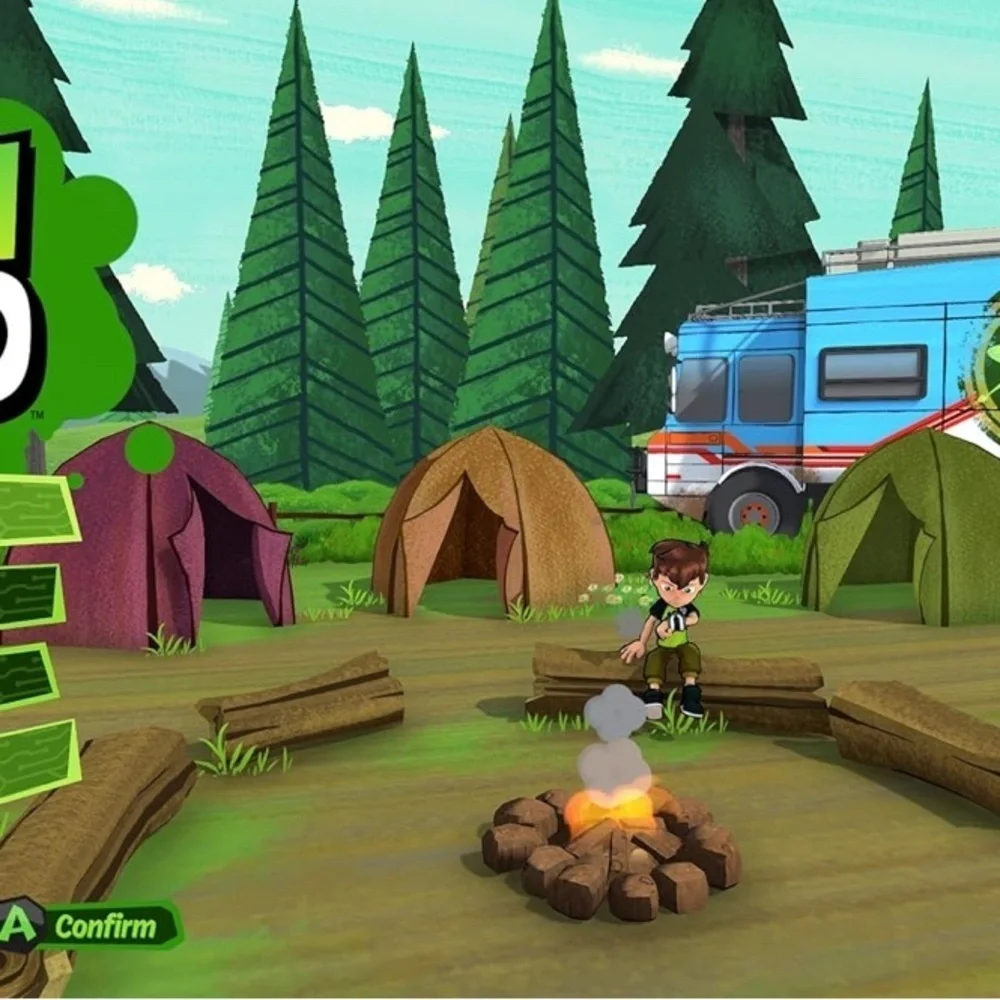 *NEW* Ben 10 - PlayStation 4 Edition